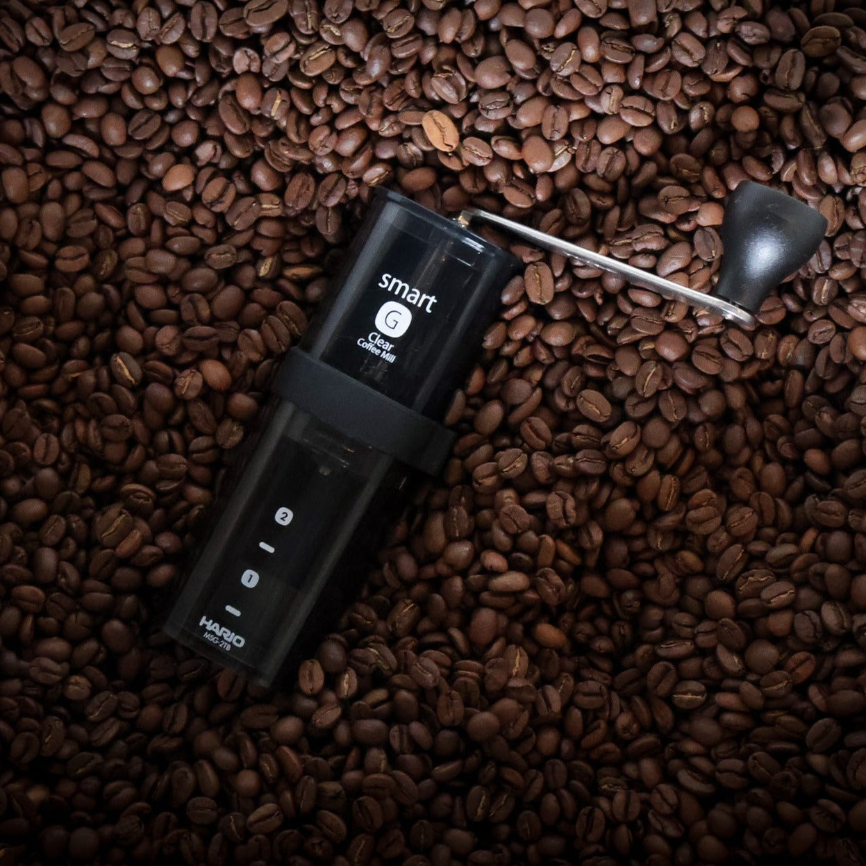 Hario Smart G Hand Grinder
