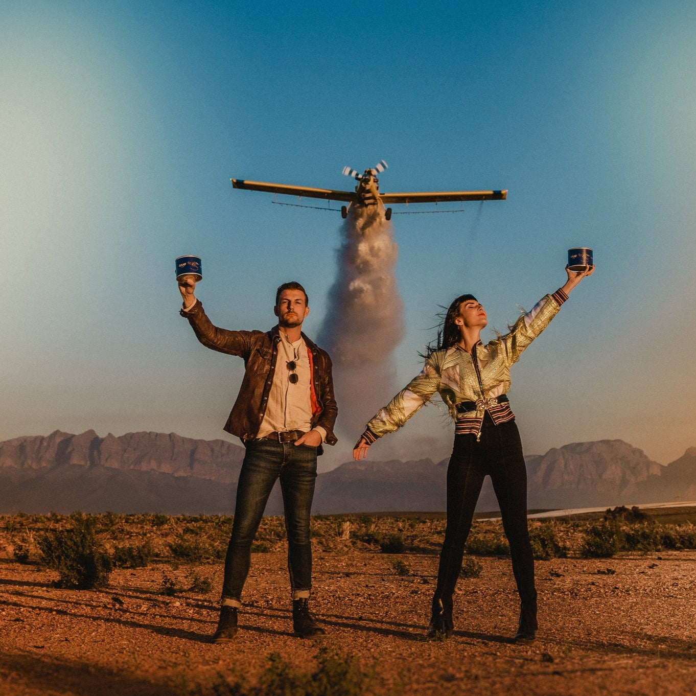 RAAF KOFFIE COLAB