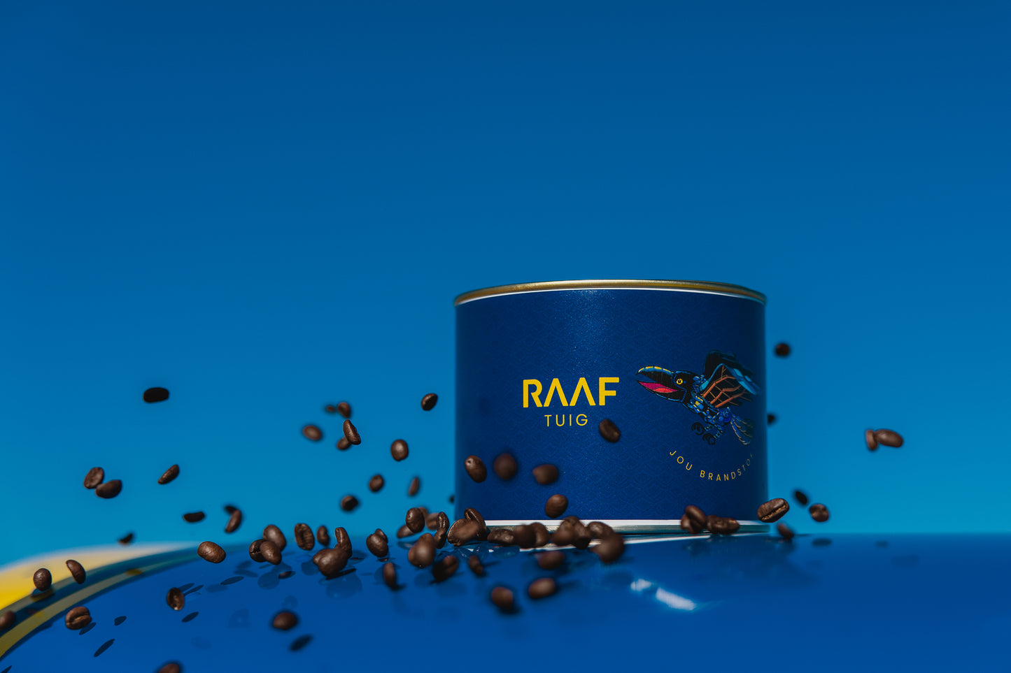 RAAF KOFFIE COLAB