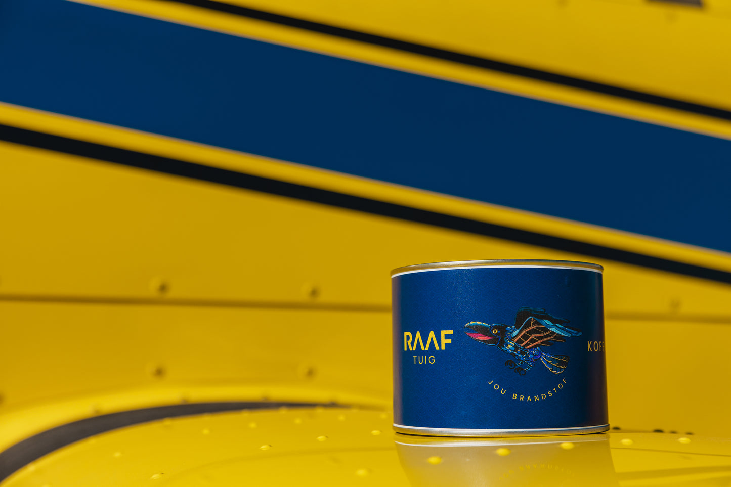 RAAF KOFFIE COLAB