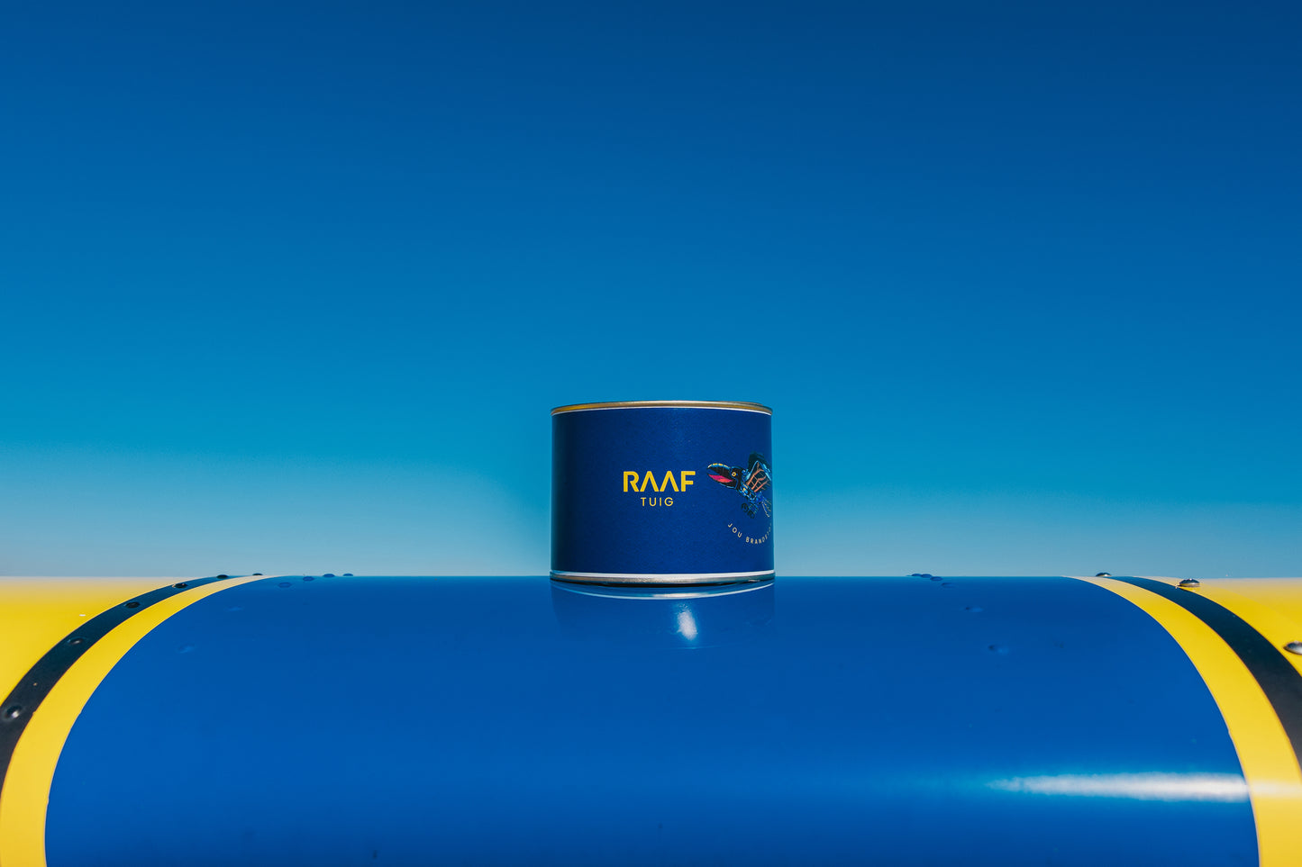 RAAF KOFFIE COLAB