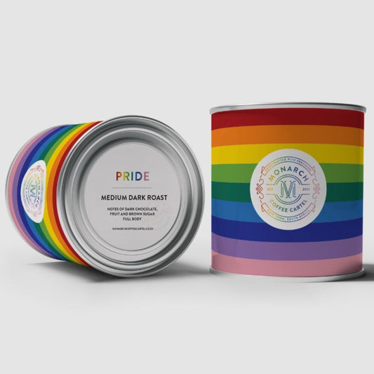 NEW | Rainbow Pride Tin limited edition