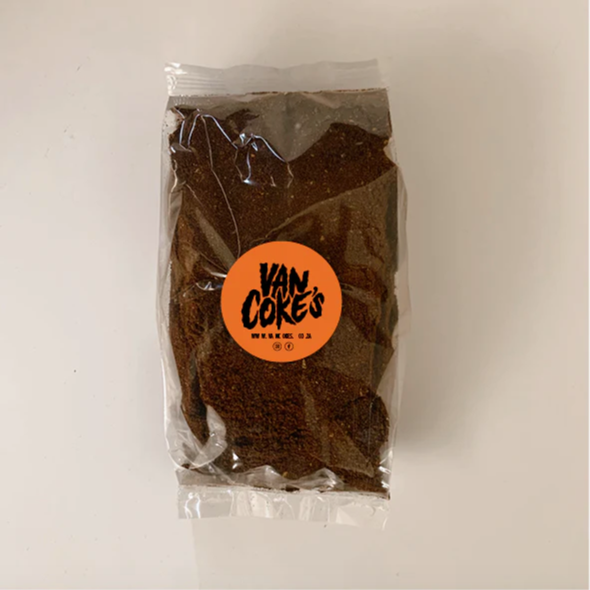 Van Coke's Coffee | Bomskok Blend
