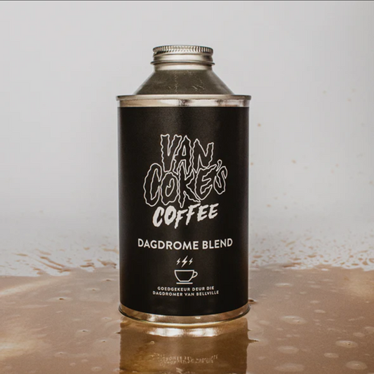 Van Coke's Coffee | Dagdrome Blend