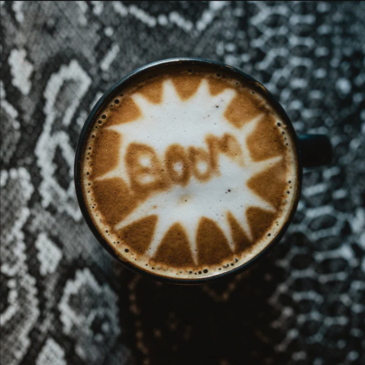 Van Coke's Coffee | Bomskok Blend
