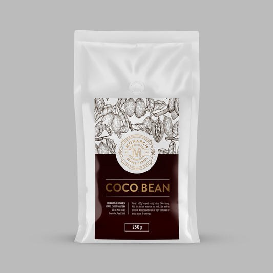 Coco Bean Hot Chocolate