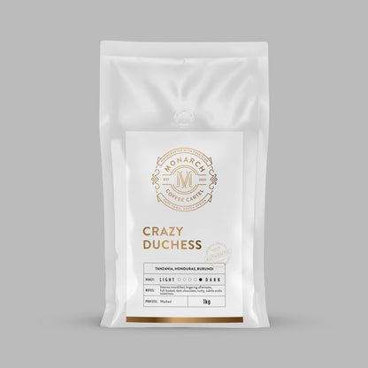 The Crazy Duchess Blend