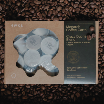Biodegradable Pods | Crazy Duchess