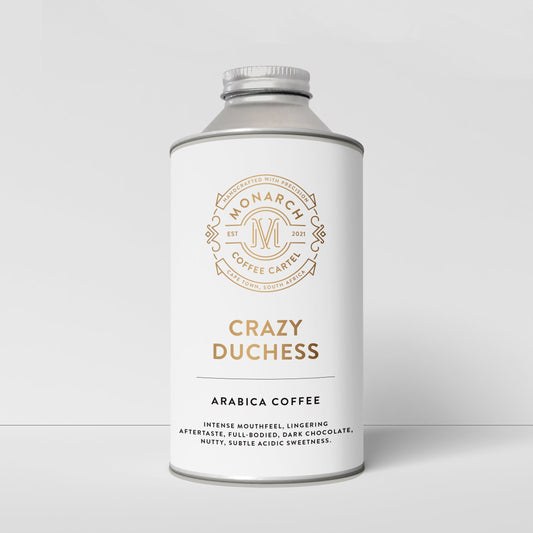 The Crazy Duchess Blend