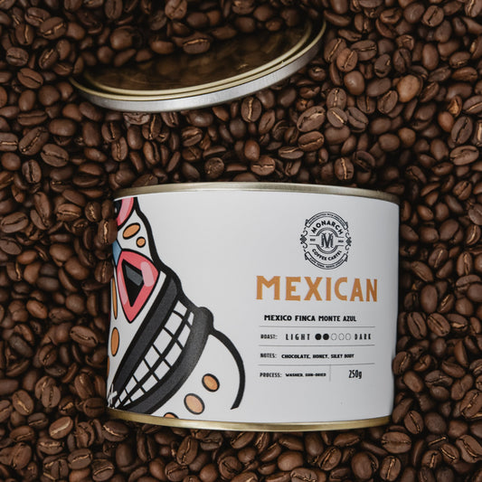 NEW | Mexican Blend
