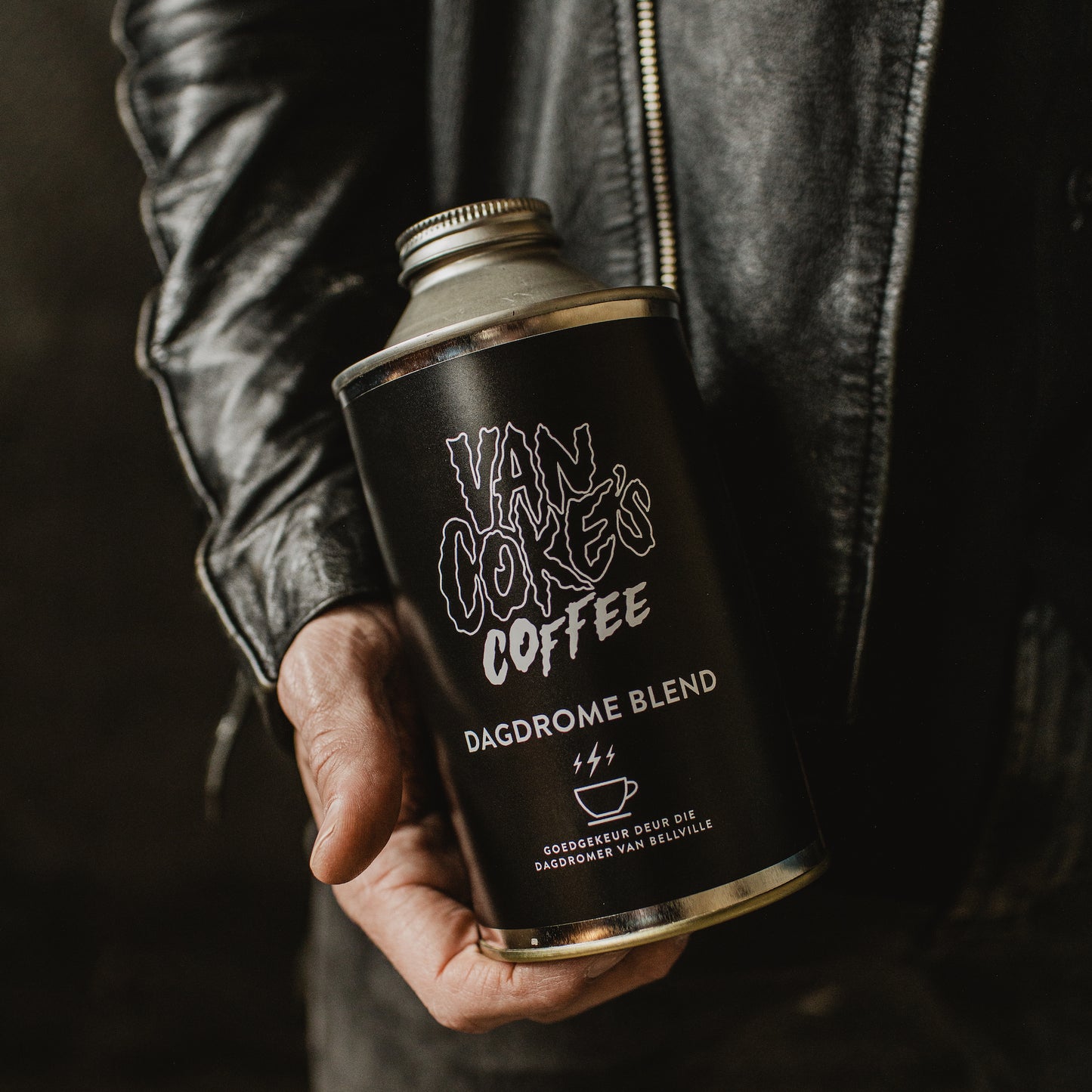 Van Coke's Coffee | Dagdrome Blend