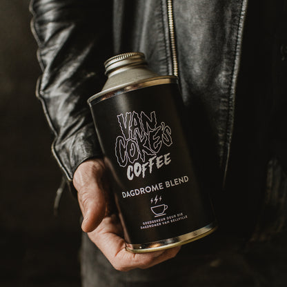 Van Coke's Coffee | Dagdrome Blend