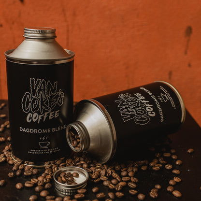 Van Coke's Coffee | Dagdrome Blend