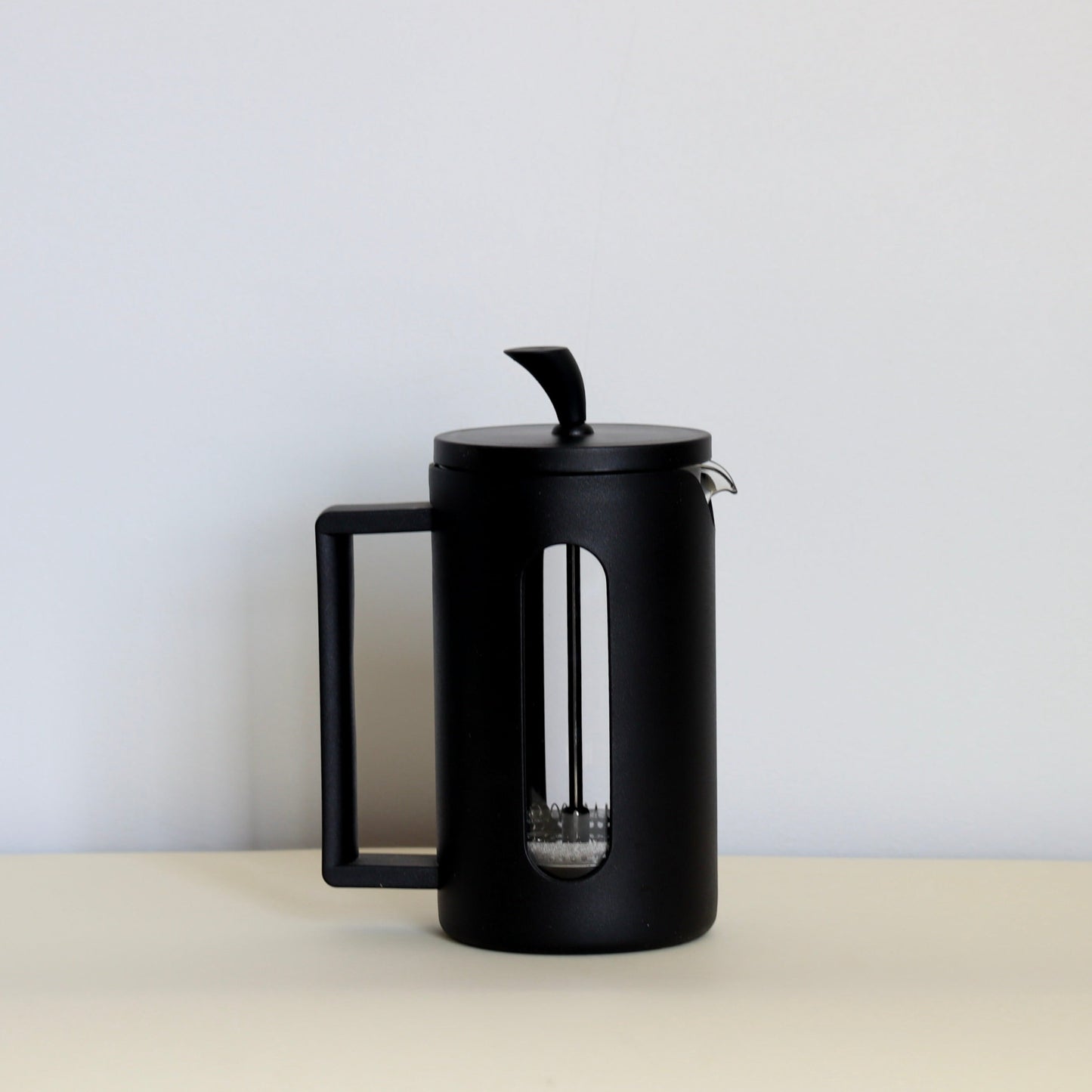 Regent Milano Coffee Plunger with Black Frame