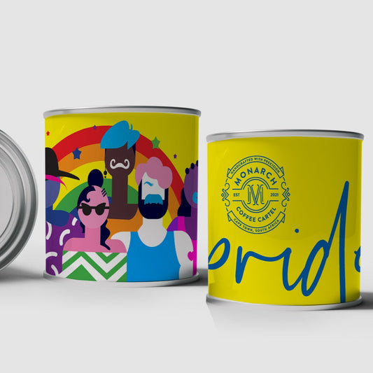 NEW | United Pride Tin limited edition