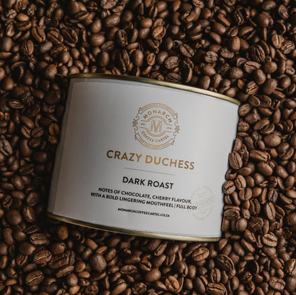The Crazy Duchess Blend