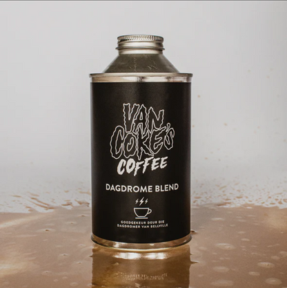 Van Coke's Coffee | Dagdrome Blend