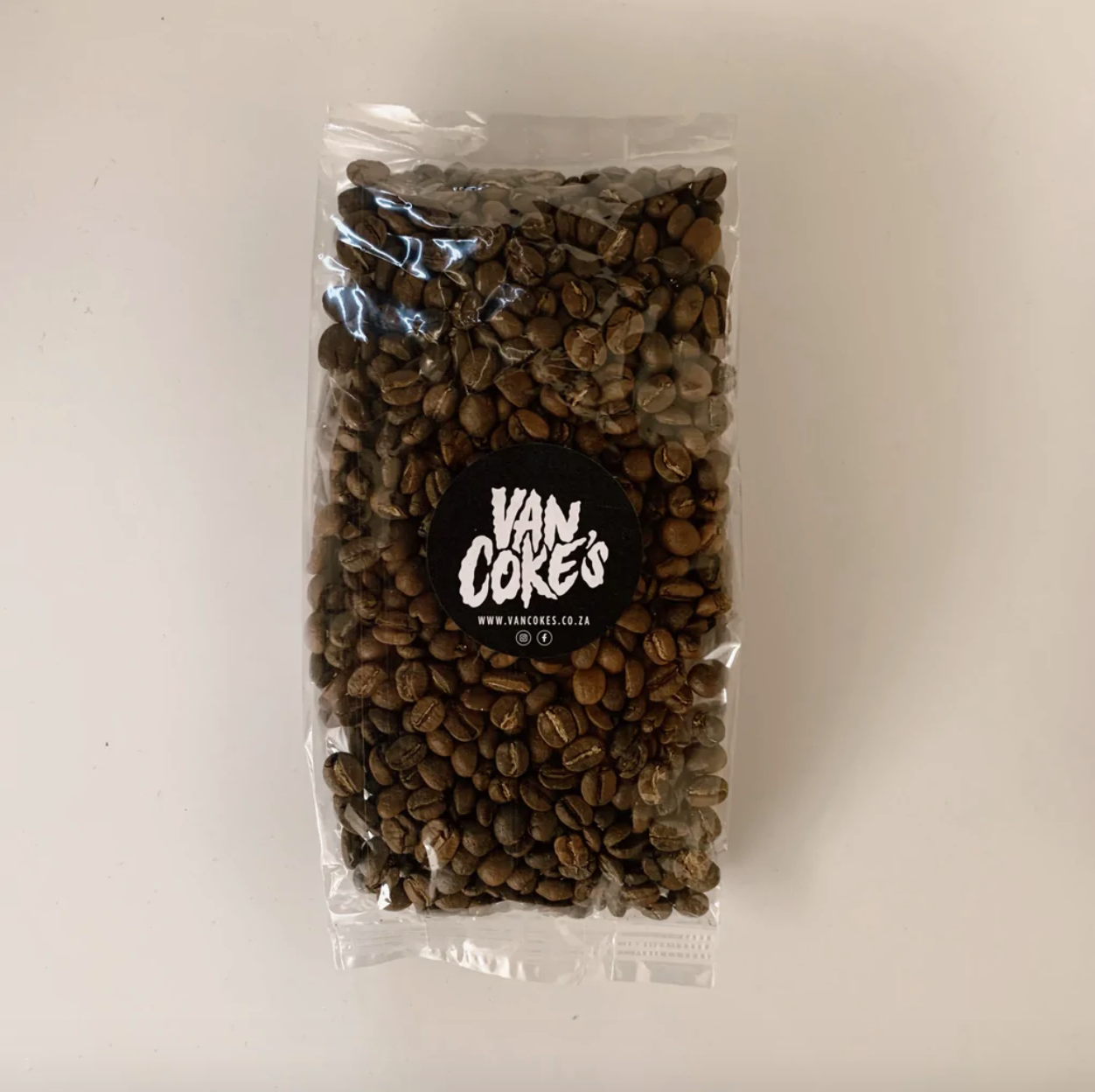 Van Coke's Coffee | Dagdrome Blend